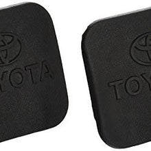 New OEM Genuine Toyota Hitch Plug Cover (2 Pack) PT228-35960-HP Fits 2" Toyota Hitch Recievers