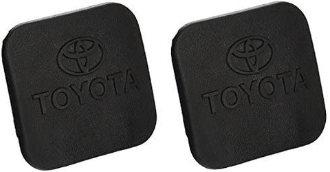 New OEM Genuine Toyota Hitch Plug Cover (2 Pack) PT228-35960-HP Fits 2