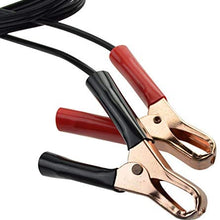 Allsun Car Memory Data Saver Automotive Emergency Power Supply Cable Battery Cable OBD II Memory Saver Connector Vehicle Clock Memory Saver Two 2 Alligator Clips and Cigarette Lighter Socket