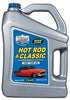 Lucas Oil 10683 SAE 10W40 Hot Rod Engine Oil, One 5 Quart Jug