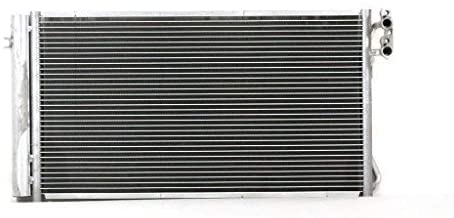 A/C Condenser - Pacific Best Inc For/Fit 4049 07-11 BMW 3-Series Sedan/Convertible/Coupe WITH TURBO 08-12 135i Coupe WITH Receiver & Dryer