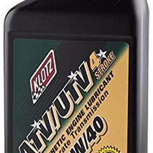 Klotz (ATVUTV-040 ATV/UTV Synthetic Engine Lubricant