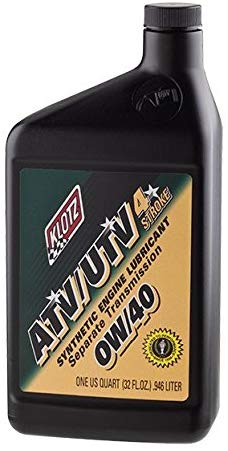 Klotz (ATVUTV-040 ATV/UTV Synthetic Engine Lubricant