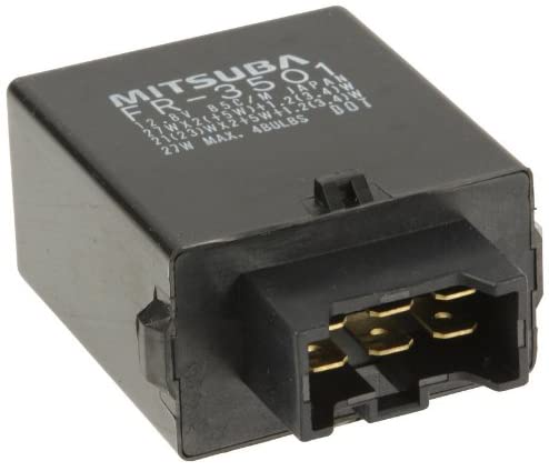 OES Genuine Flasher Relay