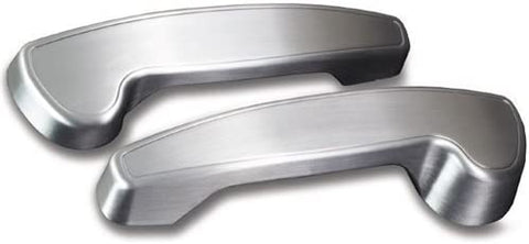 Lokar GSE-2164 1 Pack Door Handle (XL2 10 Deg Brushed, Billet Alum)