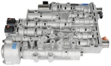 GM Genuine Parts 19207774 Automatic Transmission Control Valve Body Assembly, Remanufactured