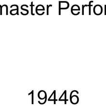 Powermaster 19446 Chrome Alternator (Ultra HS Jeep-Late Model with 4.0L 2.2kw)