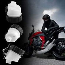 Semoic Brake Master Cylinder Oil Reservoir Fluid Bottle for Vtr1000F 98-04 Cbr1000Rr 04-07 Zz