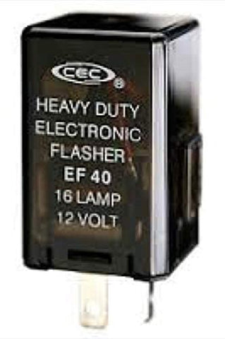 #EF40 Automotive Flashers (1 per pack)