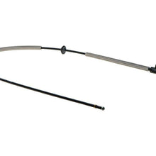 2004-2010 Vоlкswаgеn Тоuаrеg Hood Release CableGENUINE New 7L6823535C Super