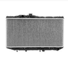 OE Replacement Toyota Camry Radiator (Partslink Number TO3010201)
