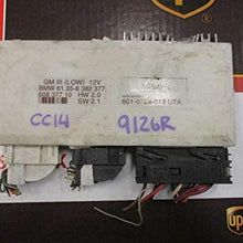 REUSED PARTS Chassis ECM Body Control BCM Fits 99-03 Fits BMW 540i 21828