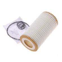 HU 718/5 X Metal Free Oil Filter Fit for Mercedes-Benz E-Class A0001802609 Mercedes-Benz C-Class E230 E350 CLS350 Oil Grid