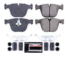 Power Stop (Z23-919B) Z23 Evolution Sport Brake Pads, Rear