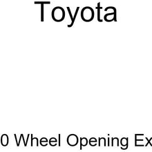 TOYOTA 53851-48040 Wheel Opening Extension Pad