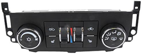 ACDelco 22884766 GM Original Equipment Heating and Air Conditioning Control Panel