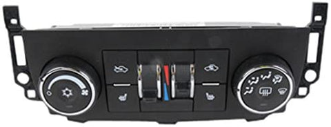 ACDelco 22884766 GM Original Equipment Heating and Air Conditioning Control Panel