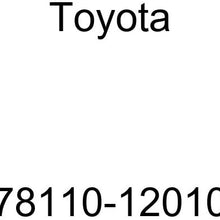 Toyota 78110-12010 Accelerator Pedal Sensor Assembly
