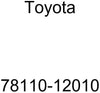 Toyota 78110-12010 Accelerator Pedal Sensor Assembly