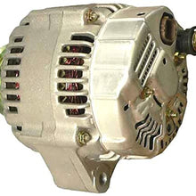 DB Electrical And0185 Alternator Compatible with/Replacement for 3.5L 3.5 Honda Odyssey 99 00 01 1999 2000 2001 31100-P8F-A01 101211-7850, 101211-7851