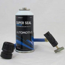 Cliplight Super Seal Premium Automotive Air Conditioning Leak Sealant