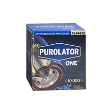 Purolator PL14612 PurolatorONE Advanced Engine Protection Spin On Oil Filter