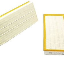 Air Filter - 7L0 129 620 ML