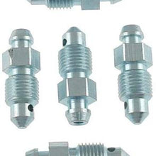 Carlson Quality Brake Parts H9407 Front Bleeder Screw