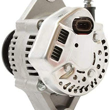 DB Electrical AND0563 Alternator Compatible with/Replacement for Toyota Forklift /101211-3860/27060-78203-71/101211-3860/12 Volt, CW, 50 AMP