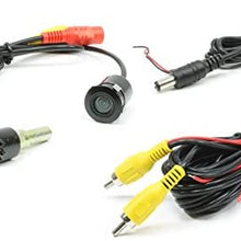 Rostra 300-FLSHMNT Universal Flush-Mount CMOS Color Camera
