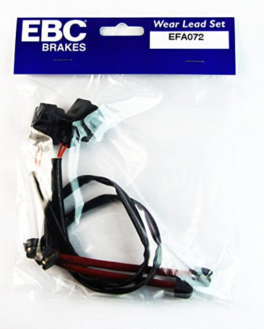 EBC Brakes EFA072 Replacement Wear Indicator for Brake Pad