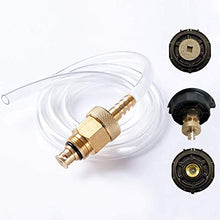 Oil Filter Drain Tool for Toyota, Lexus, Scion 2.0L - 5.7L Engines,Oil Filter Change Oil Hose Tube Tool