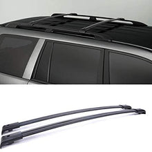 JUEDIMA Roof Rack Cross bars Replacement For Pilot 2003 2004 2005 2006 2007 2008,Rooftop Luggage Crossbars