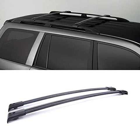 JUEDIMA Roof Rack Cross bars Replacement For Pilot 2003 2004 2005 2006 2007 2008,Rooftop Luggage Crossbars