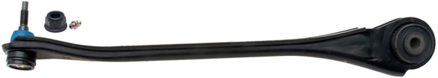 ACDelco 45D10566 Professional Rear Driver Side Upper Suspension Control Arm and Ball Joint Assembly