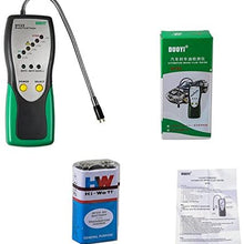 Duoyi DY23 Automotive Brake Fluid Tester Digital Brake Fluid Inspection