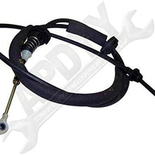 APDTY 111859 Shift Cable Replaces Mopar 33004534