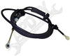 APDTY 111859 Shift Cable Replaces Mopar 33004534