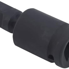 Kshcf Adapter Wrench Socket Sleeve Conversion Tool Pneumatic Wrench Joint Converter Auto Repair Parts,43834,4cm
