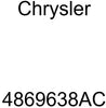 Genuine Chrysler 4869638AC Electrical Unified Body Wiring