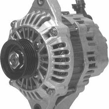 Quality-Built 13781N Import Alternator