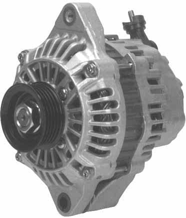 Quality-Built 13781N Import Alternator