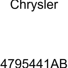 Genuine Chrysler 4795441AB Electrical Door Wiring