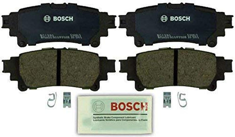 Bosch QuietCast BC1391 Disc Brake Pad