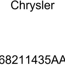 Genuine Chrysler 68211435AA Brake Screw