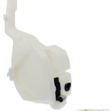 Windshield Washer Tank Assembly compatible with Jeep Grand Cherokee 07-10 W/Pump Cap and Sensor