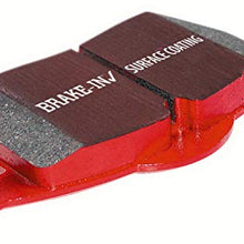 EBC Brakes DP31988C Redstuff Ceramic Low Dust Brake Pad