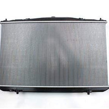 TYC 13117 Lexus 1-Row Plastic Aluminum Replacement Radiator