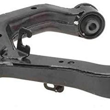 ACDelco 45D10397 Professional Front Driver Side Upper Suspension Control Arm and Ball Joint Assembly