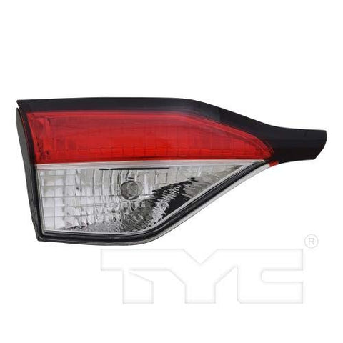Go-Parts - for 2020 Toyota Corolla Tail Light Rear Lamp Assembly Replacement - Left (Driver) 81591-12220 TO2802150